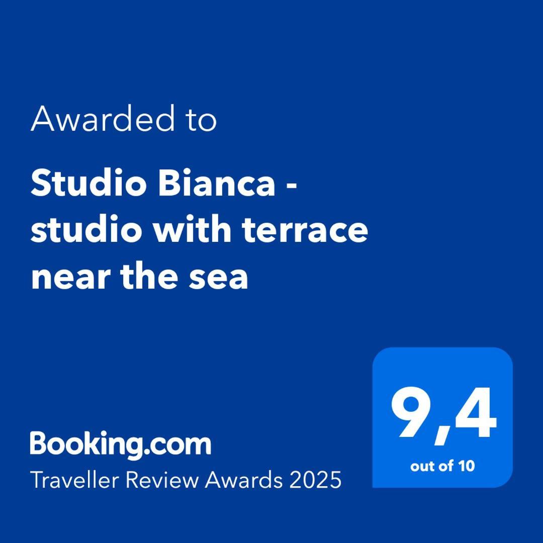 Studio Bianca - Studio With Terrace Near The Sea Sukošan Exteriör bild